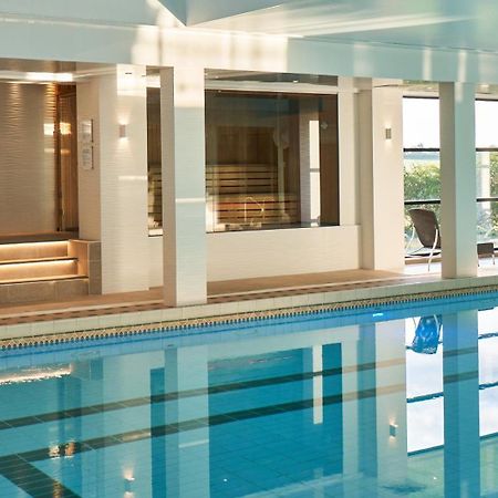 Wrightington Hotel & Health Club Wigan Eksteriør bilde