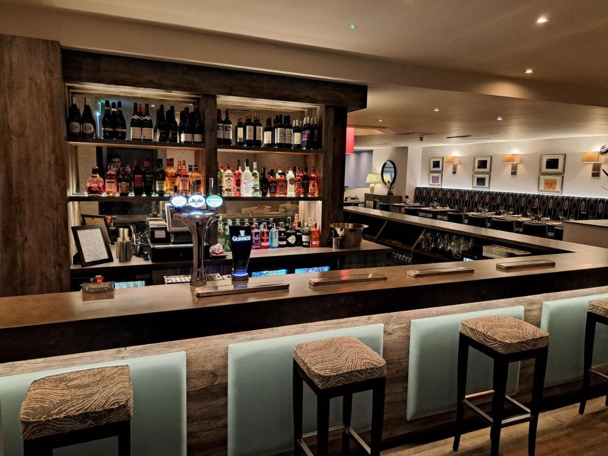 Wrightington Hotel & Health Club Wigan Eksteriør bilde