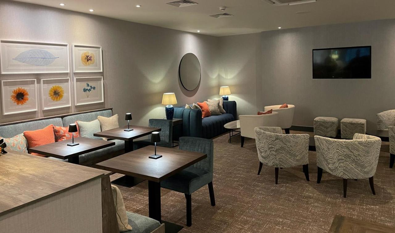 Wrightington Hotel & Health Club Wigan Eksteriør bilde