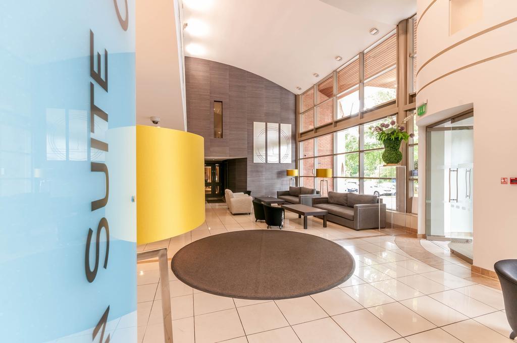 Wrightington Hotel & Health Club Wigan Eksteriør bilde