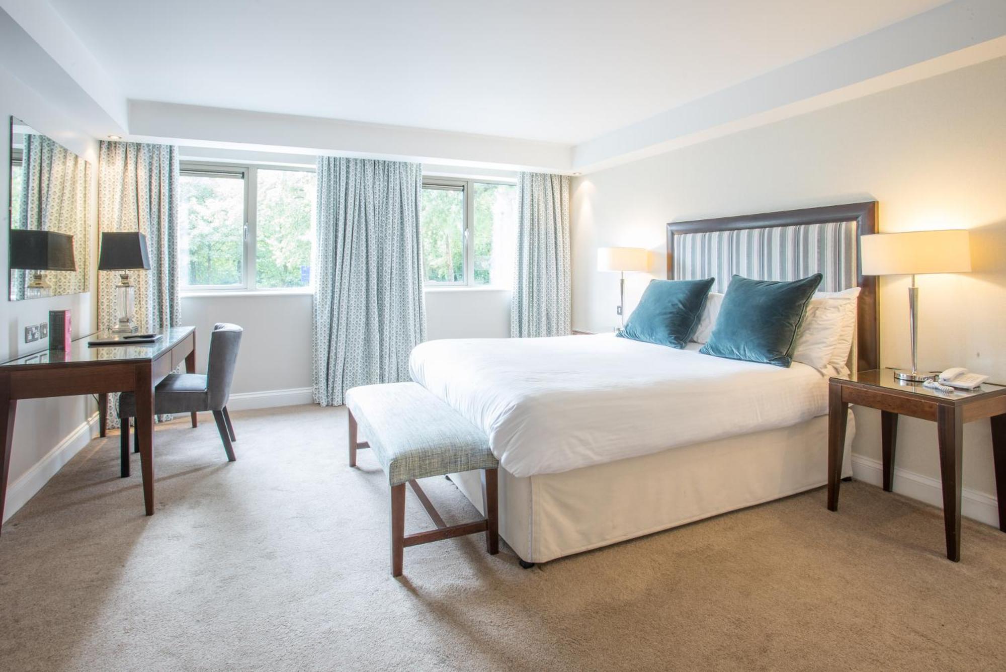 Wrightington Hotel & Health Club Wigan Eksteriør bilde
