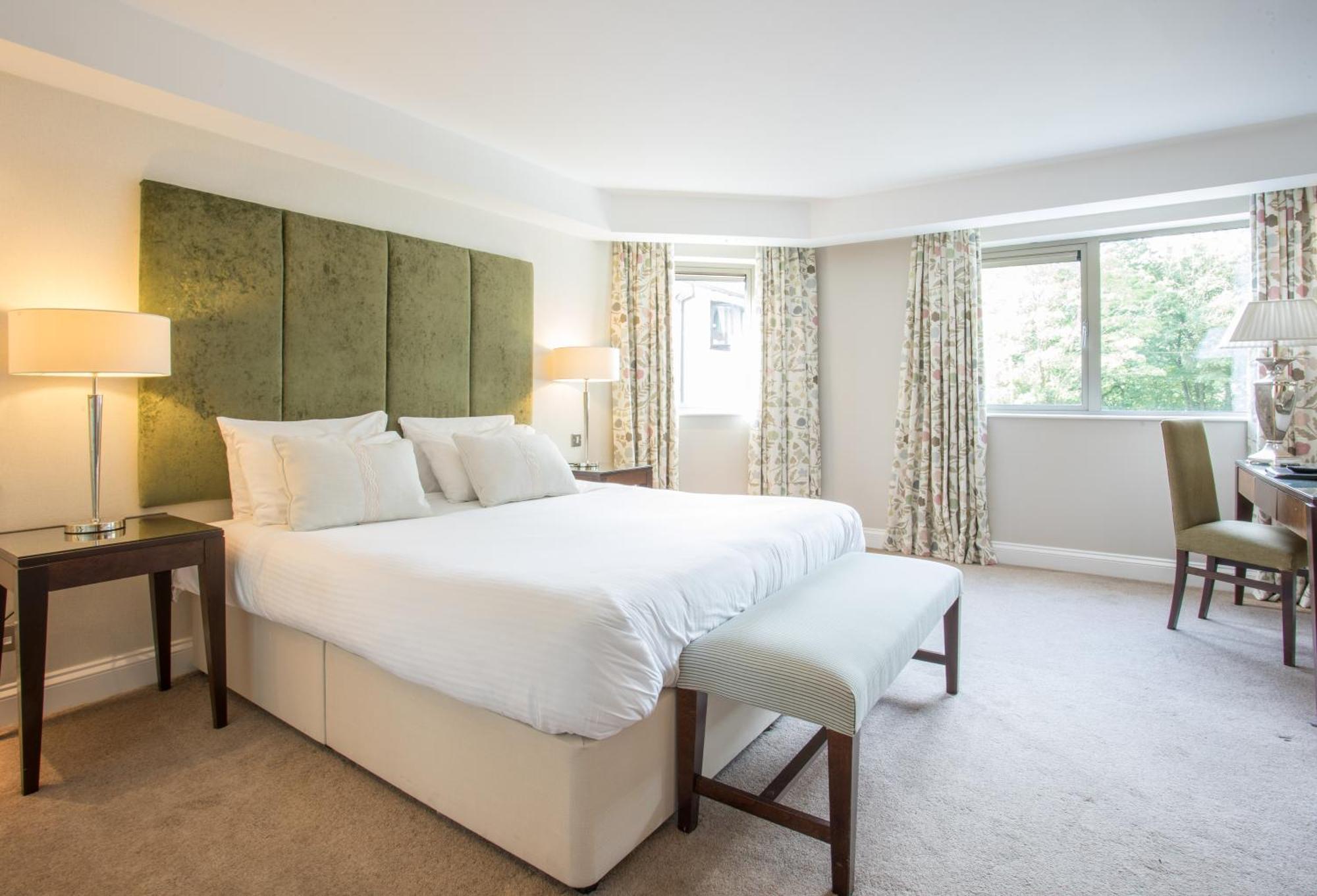 Wrightington Hotel & Health Club Wigan Eksteriør bilde