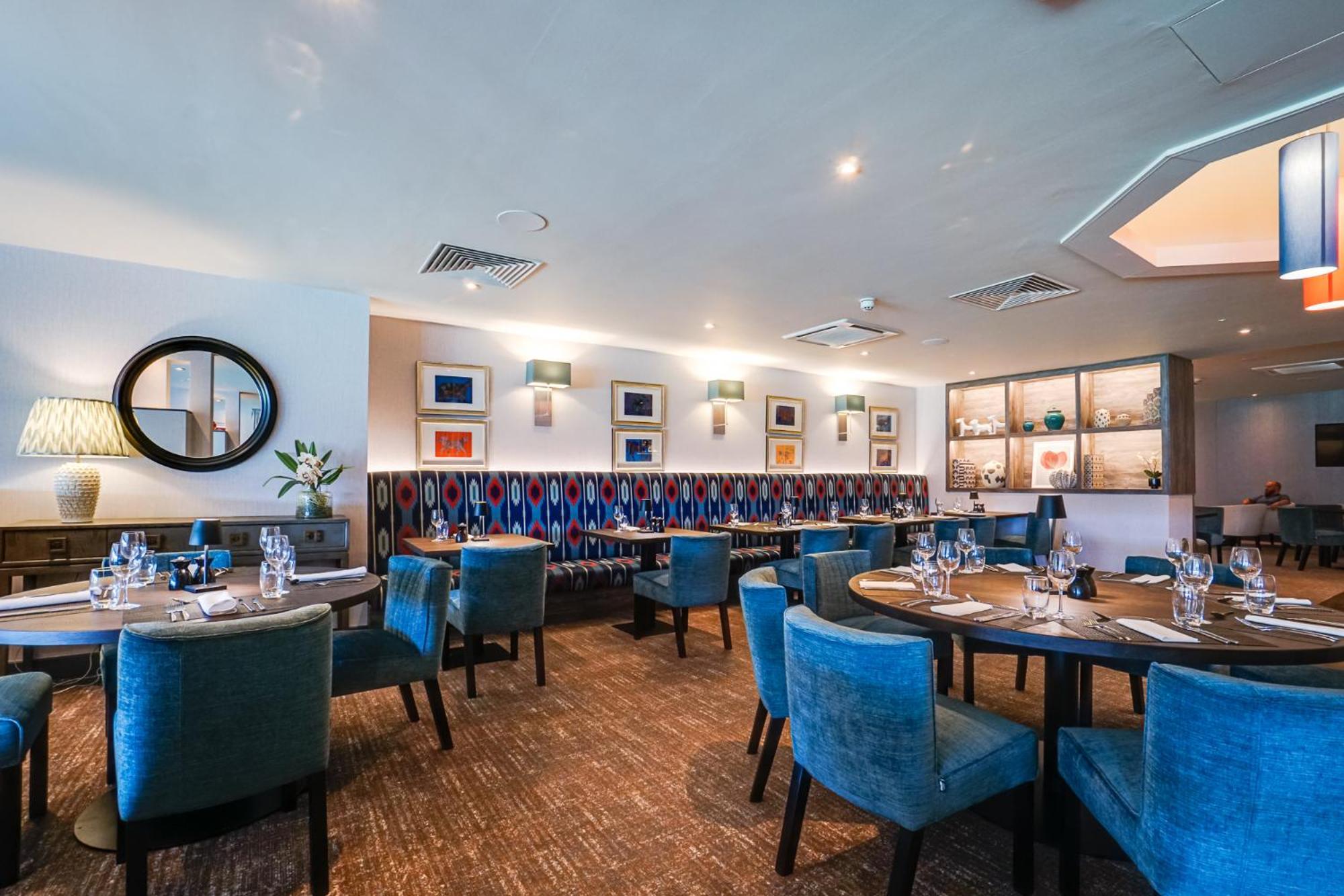 Wrightington Hotel & Health Club Wigan Eksteriør bilde
