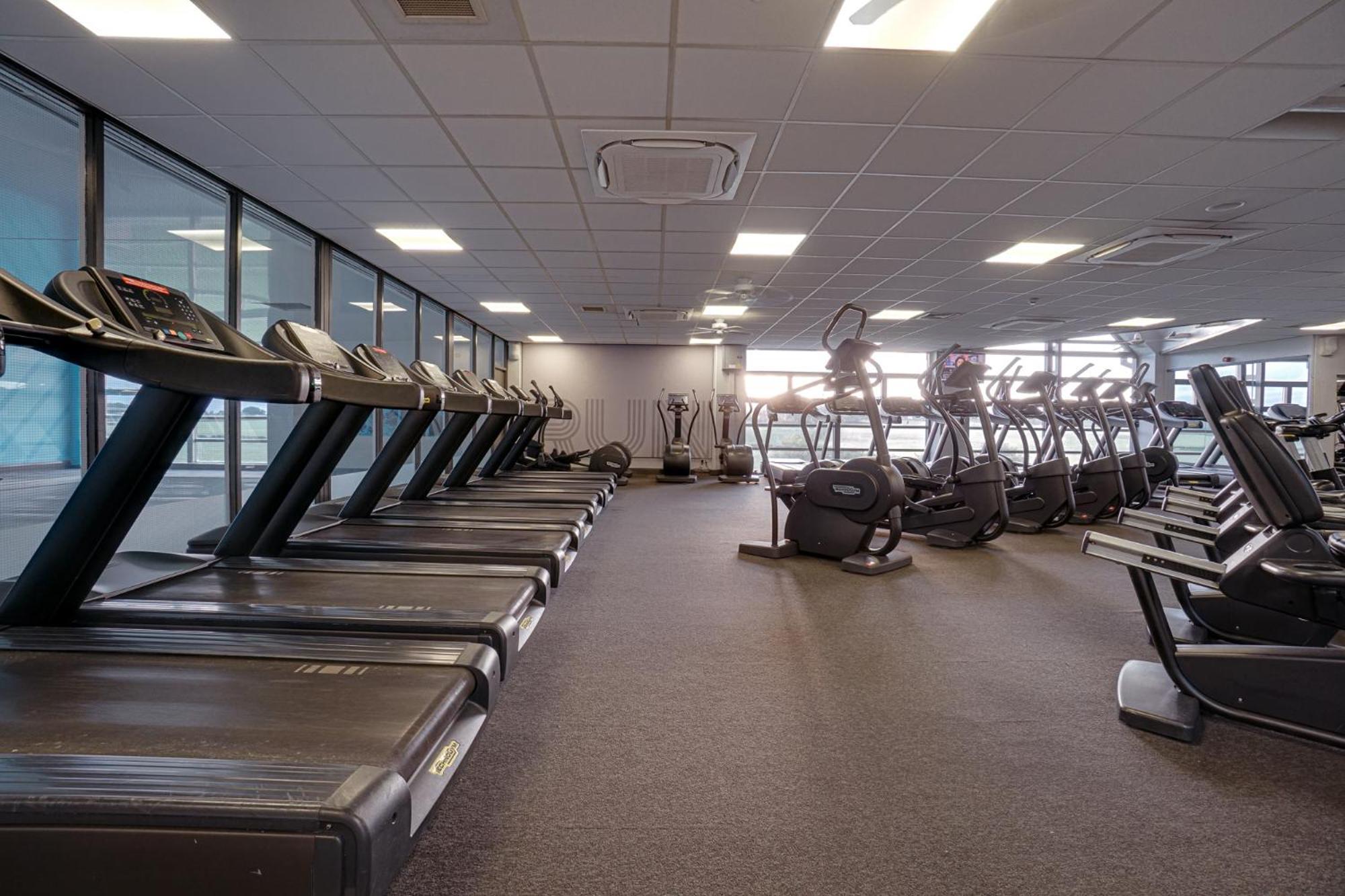 Wrightington Hotel & Health Club Wigan Eksteriør bilde