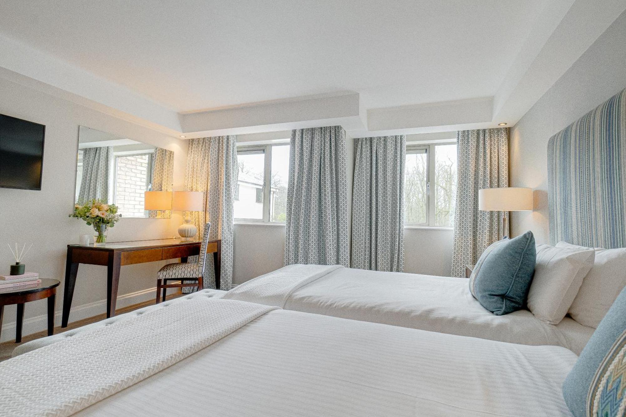 Wrightington Hotel & Health Club Wigan Eksteriør bilde