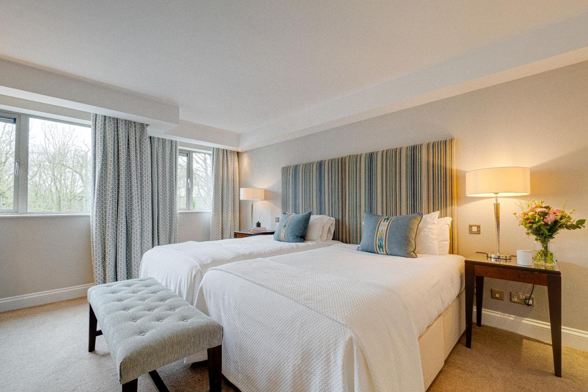 Wrightington Hotel & Health Club Wigan Eksteriør bilde