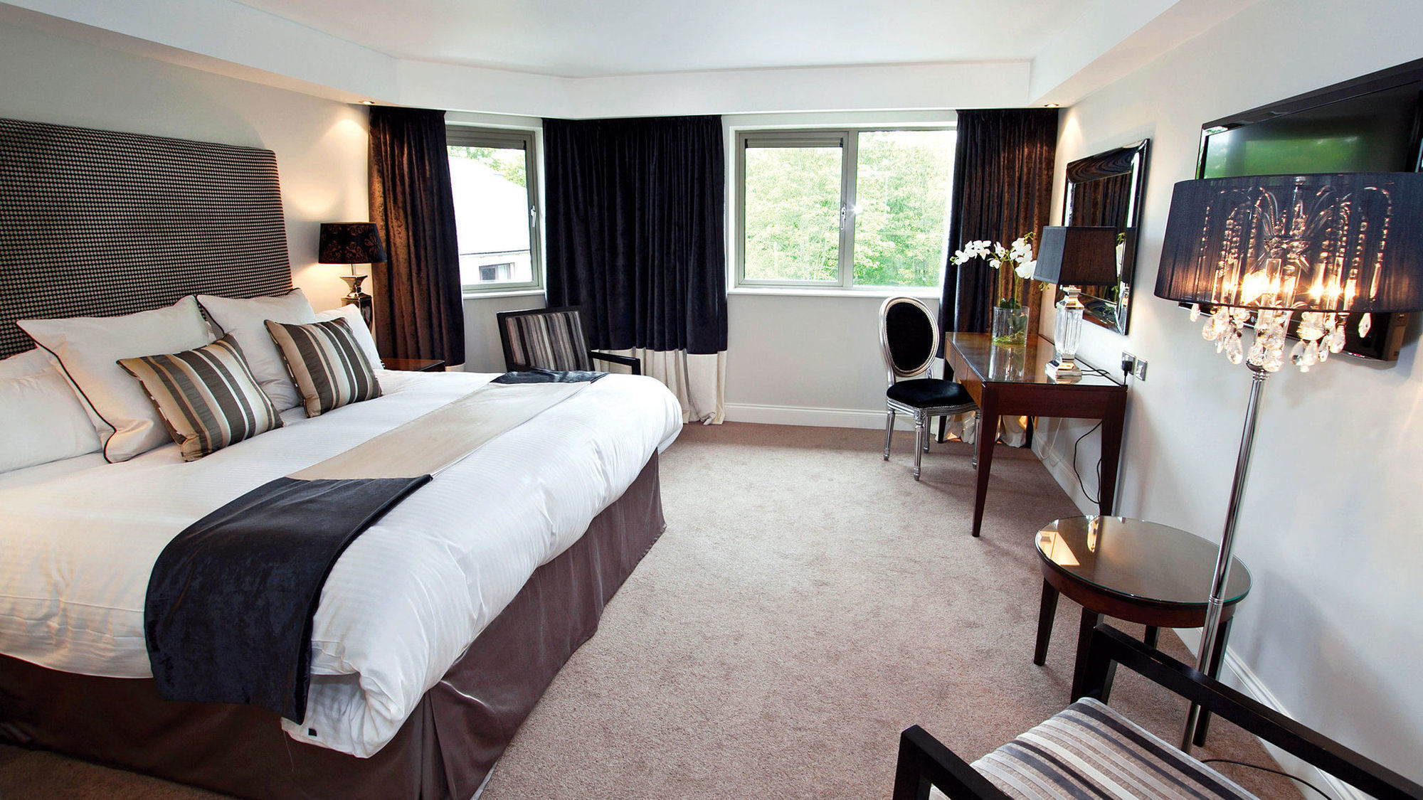 Wrightington Hotel & Health Club Wigan Eksteriør bilde