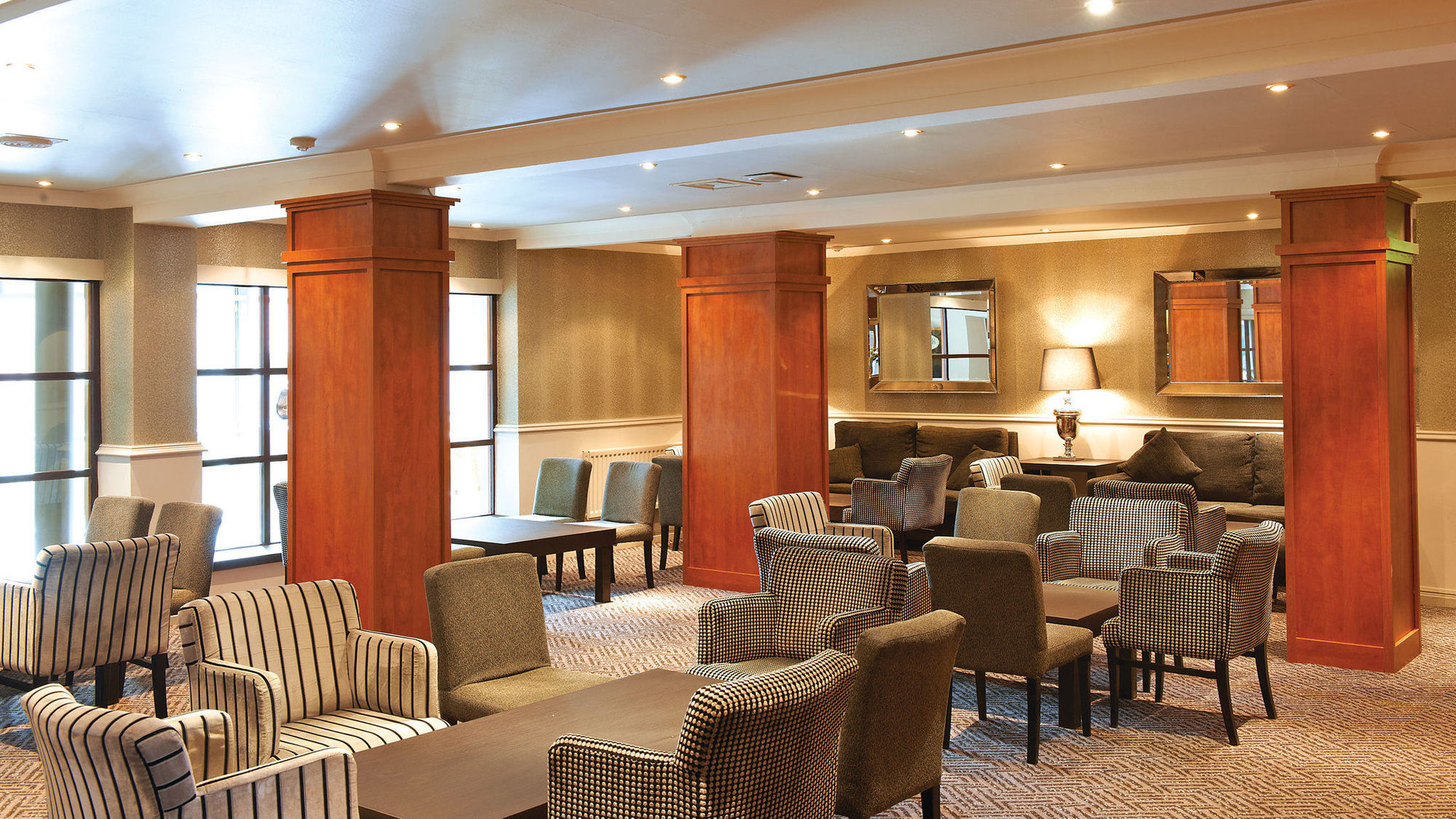 Wrightington Hotel & Health Club Wigan Interiør bilde