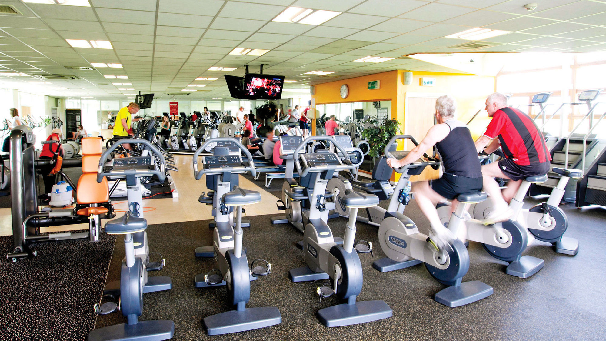 Wrightington Hotel & Health Club Wigan Eksteriør bilde