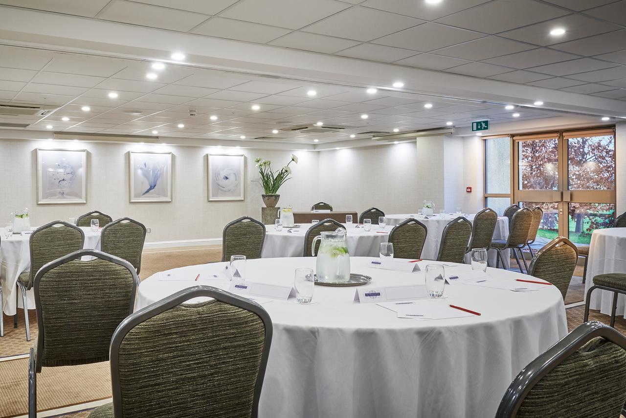 Wrightington Hotel & Health Club Wigan Eksteriør bilde