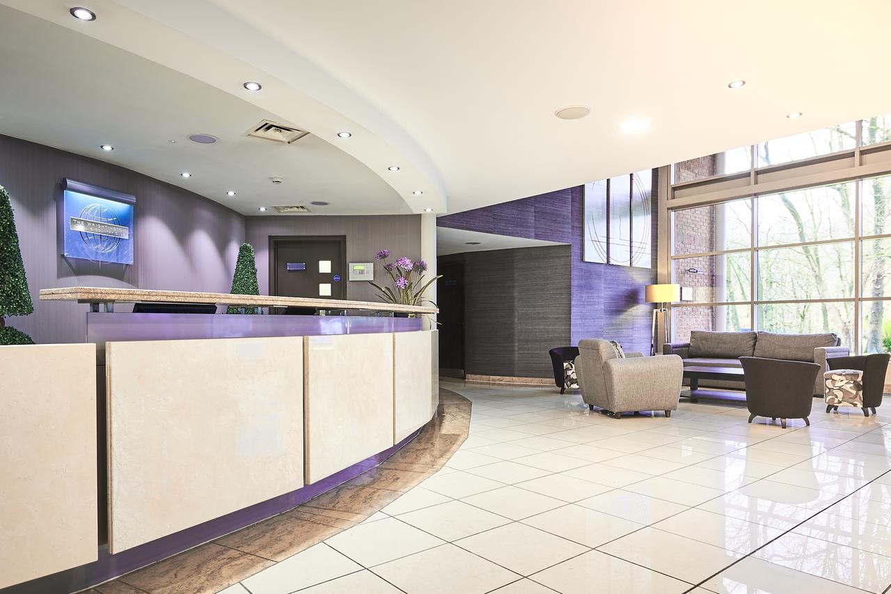 Wrightington Hotel & Health Club Wigan Eksteriør bilde