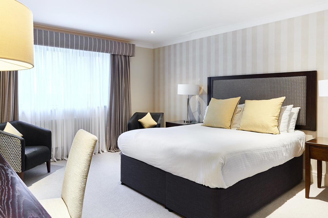 Wrightington Hotel & Health Club Wigan Eksteriør bilde