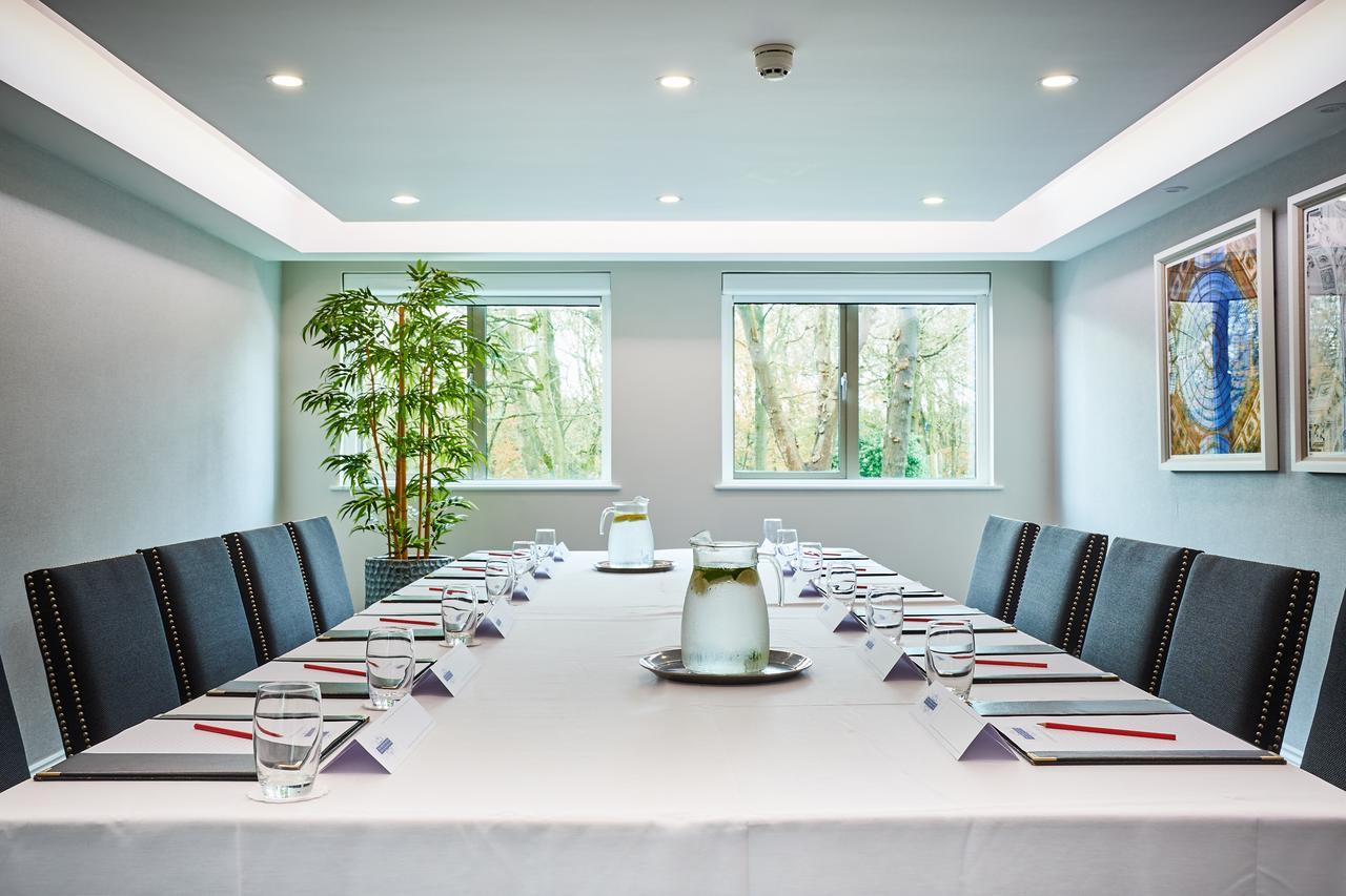 Wrightington Hotel & Health Club Wigan Eksteriør bilde