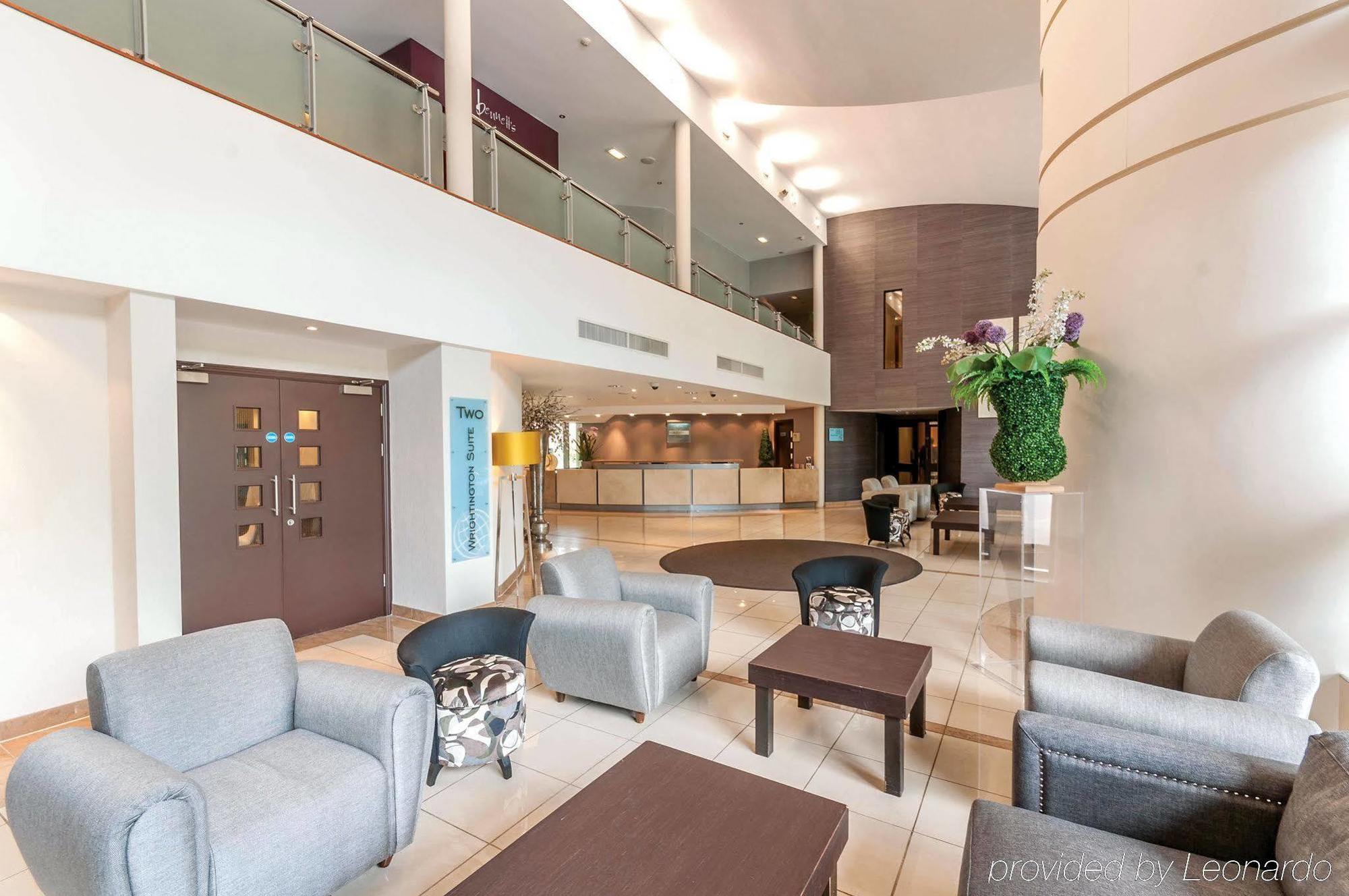 Wrightington Hotel & Health Club Wigan Eksteriør bilde