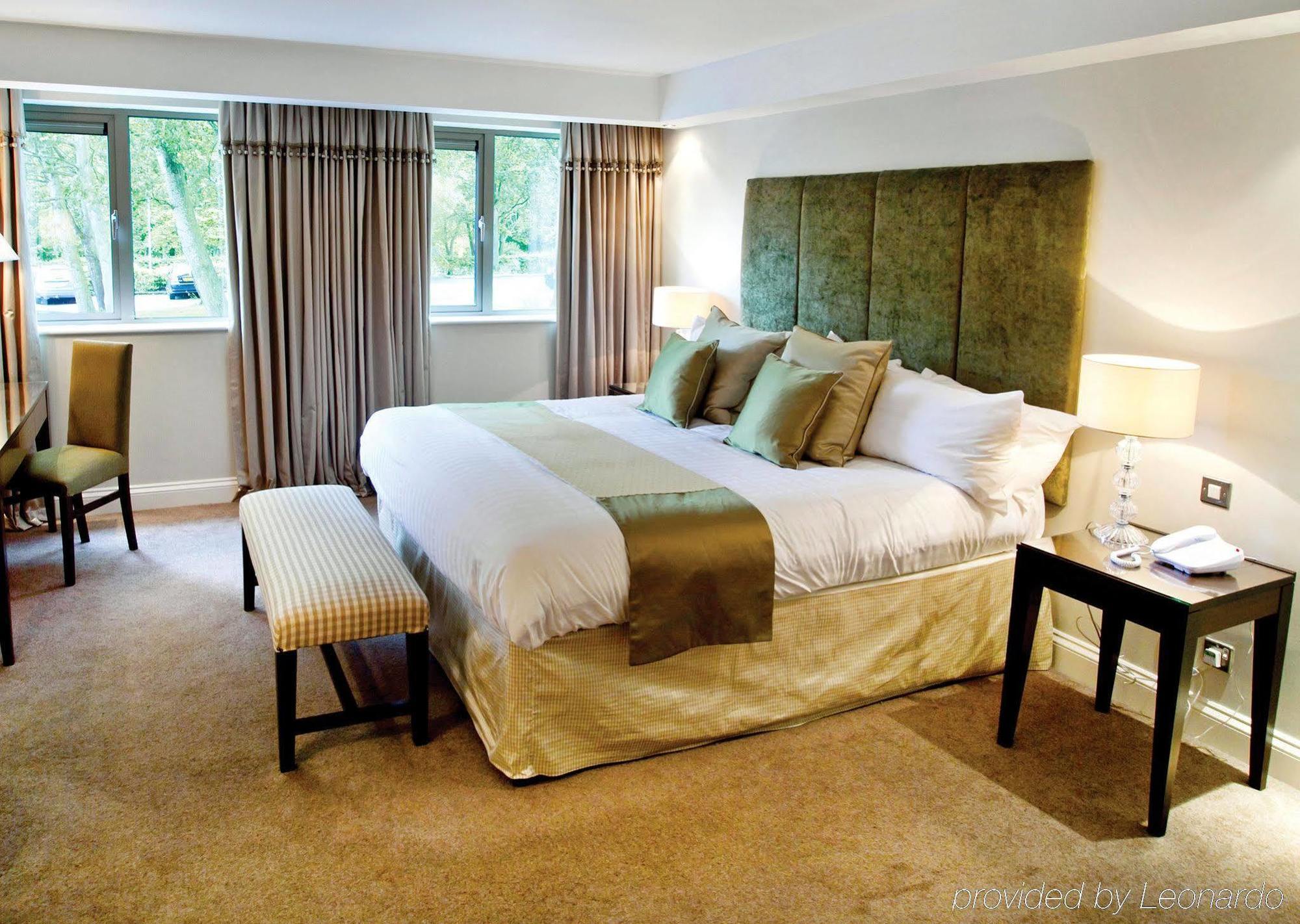 Wrightington Hotel & Health Club Wigan Eksteriør bilde