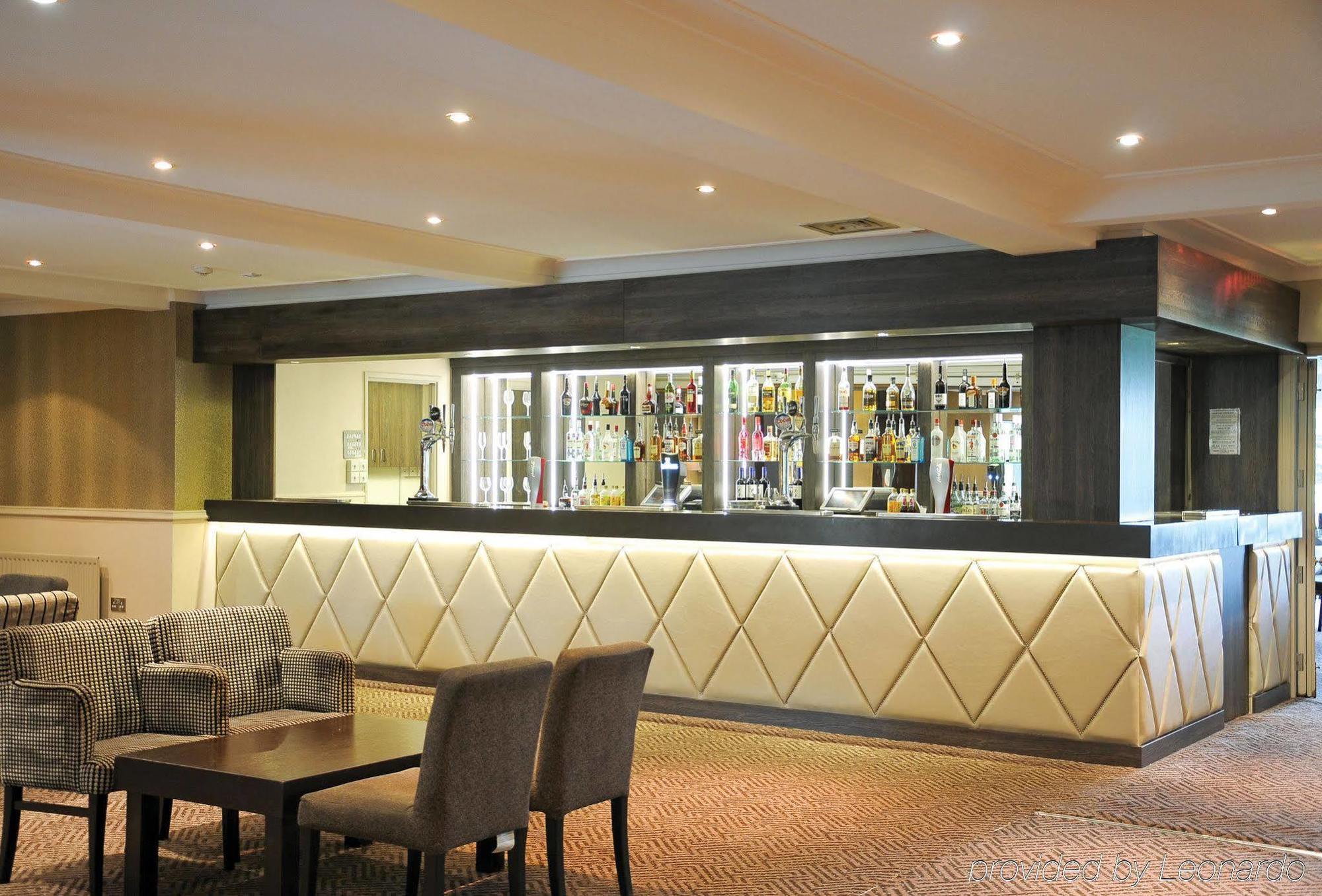 Wrightington Hotel & Health Club Wigan Eksteriør bilde