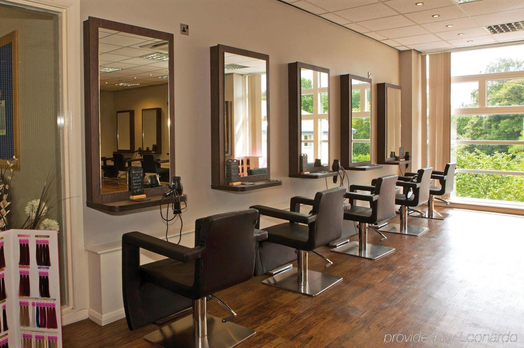Wrightington Hotel & Health Club Wigan Eksteriør bilde