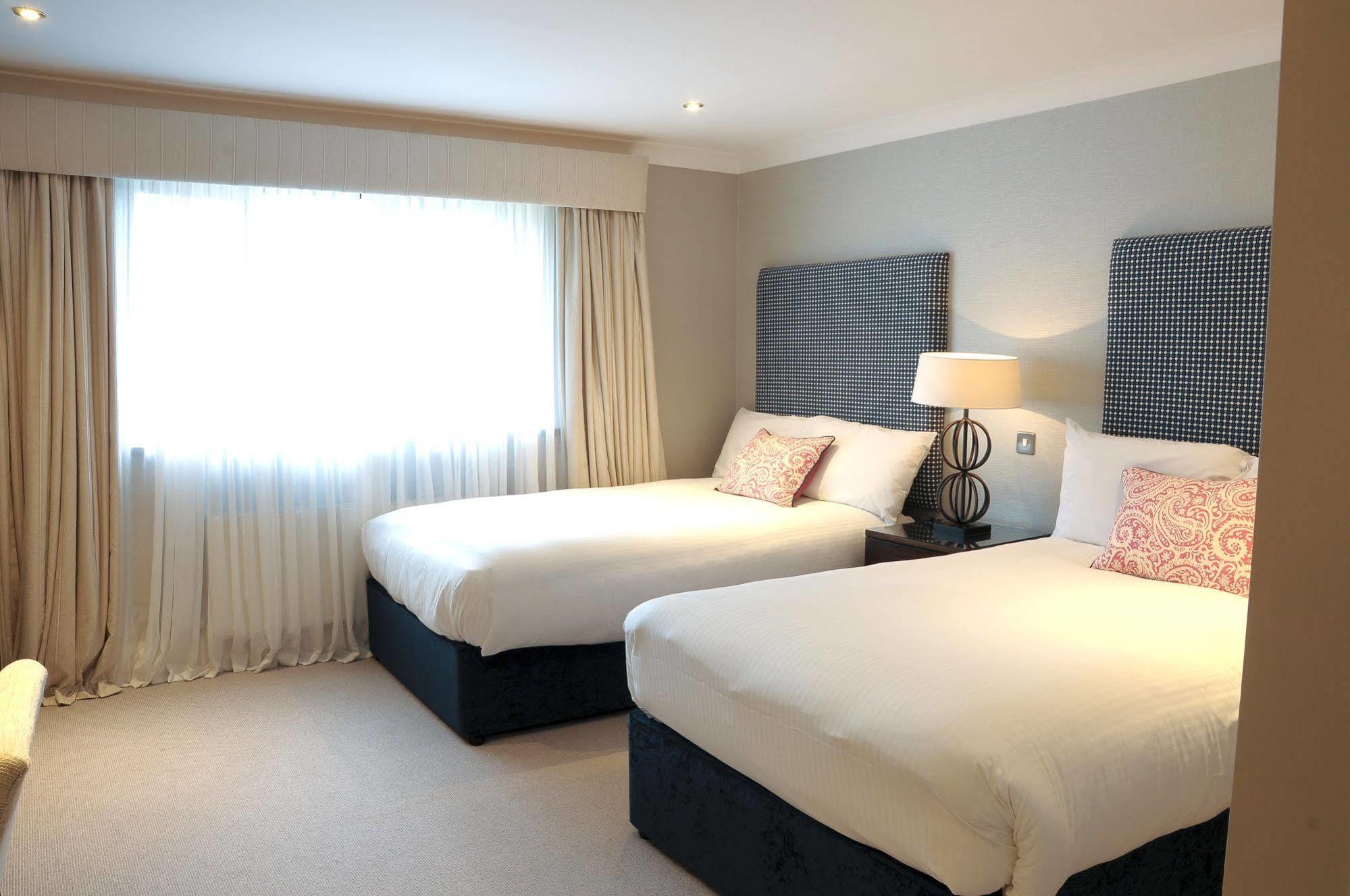 Wrightington Hotel & Health Club Wigan Eksteriør bilde