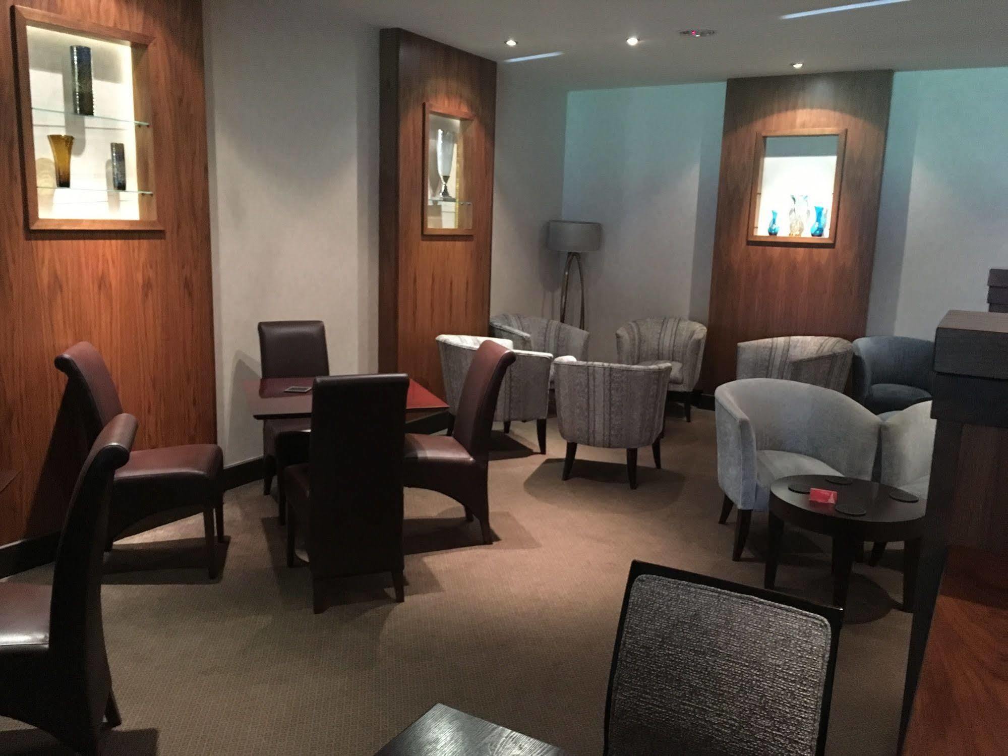 Wrightington Hotel & Health Club Wigan Eksteriør bilde
