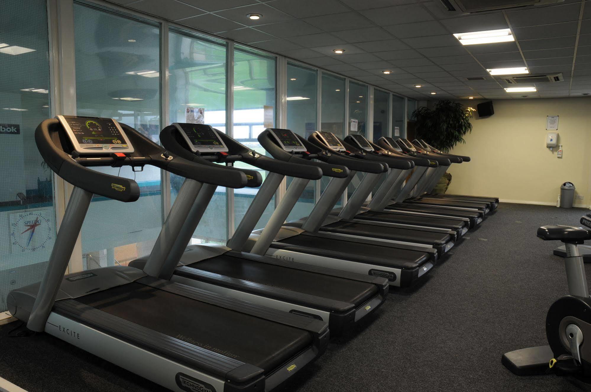 Wrightington Hotel & Health Club Wigan Eksteriør bilde